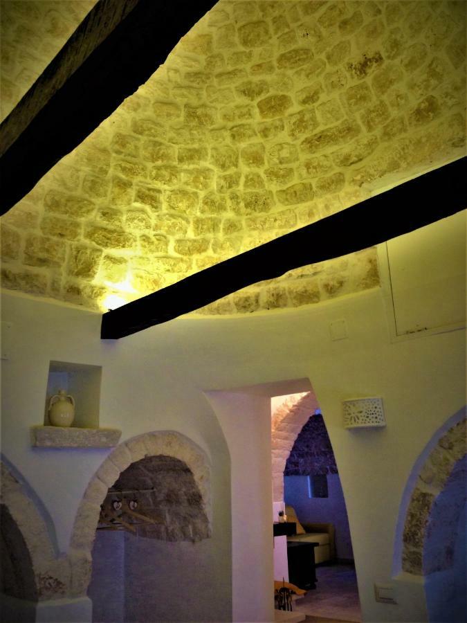 Villa Trullo "Vicolo Fiorito" Alberobello Exterior foto
