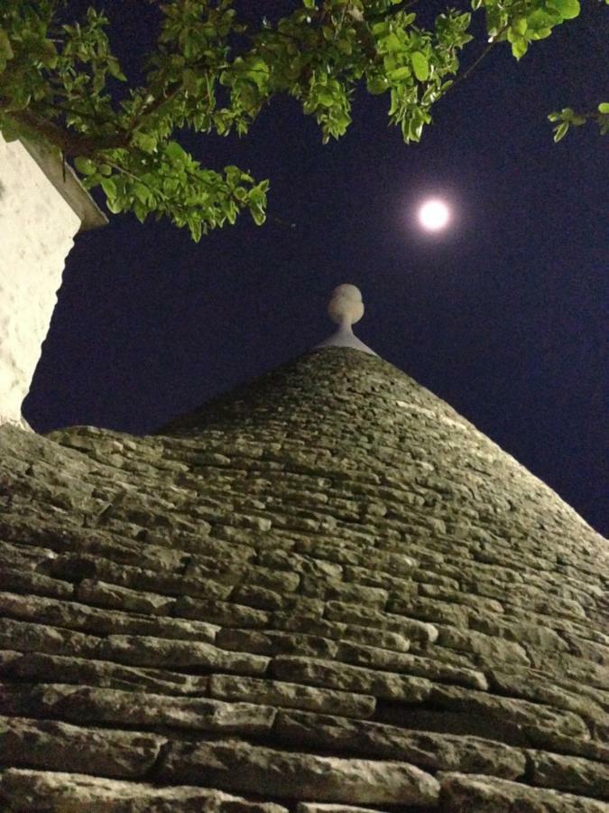 Villa Trullo "Vicolo Fiorito" Alberobello Exterior foto