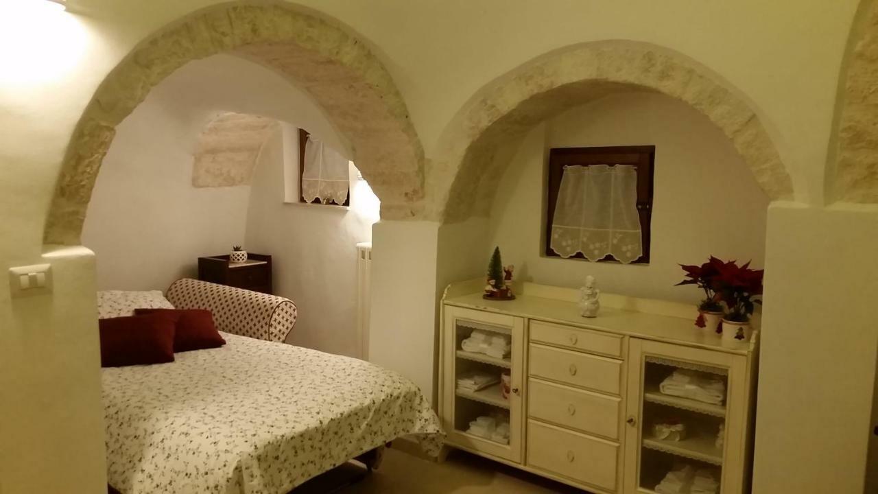 Villa Trullo "Vicolo Fiorito" Alberobello Exterior foto