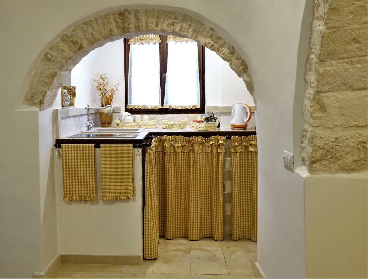 Villa Trullo "Vicolo Fiorito" Alberobello Exterior foto
