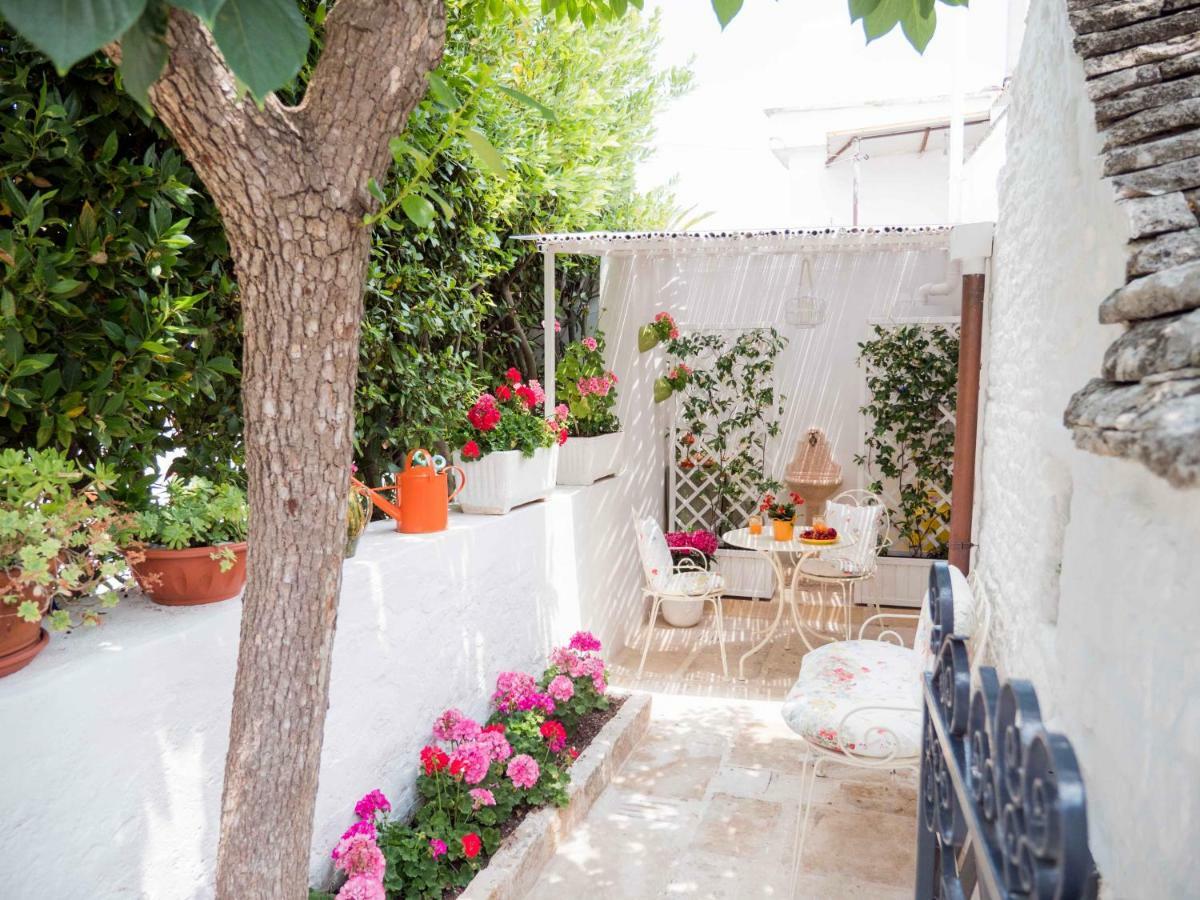 Villa Trullo "Vicolo Fiorito" Alberobello Exterior foto